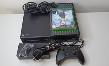 Xbox One, Black, 500GB