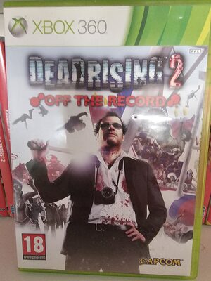 Dead Rising 2: Off the Record Xbox 360