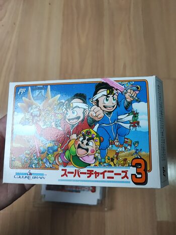 Super Chinese World 2: Uchuu Ichi Butou Taikai SNES for sale