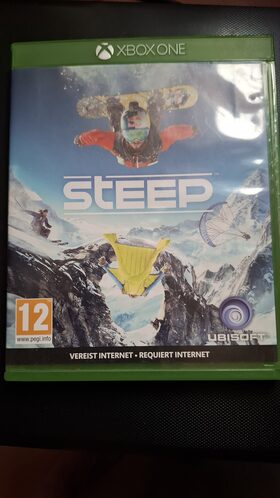 Steep Xbox One