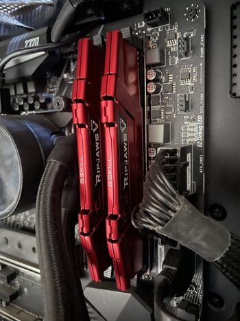I5 8600k + placa base + RAM