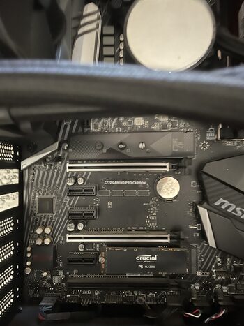 Get I5 8600k + placa base + RAM
