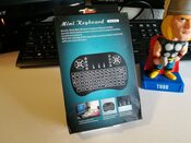 Buy Mini Teclado Inalámbrico qwerty Retroiluminado