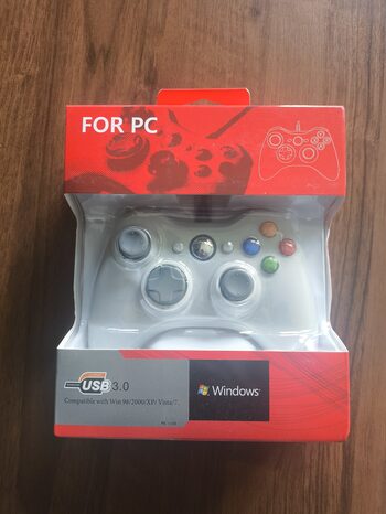 Naujas laidinis PC / Laptop pultelis controller pultas pulteliai