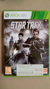 Star Trek Xbox 360