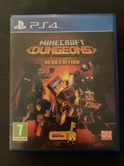 Minecraft: Dungeons Hero Edition PlayStation 4