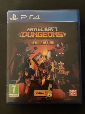 Minecraft: Dungeons Hero Edition PlayStation 4