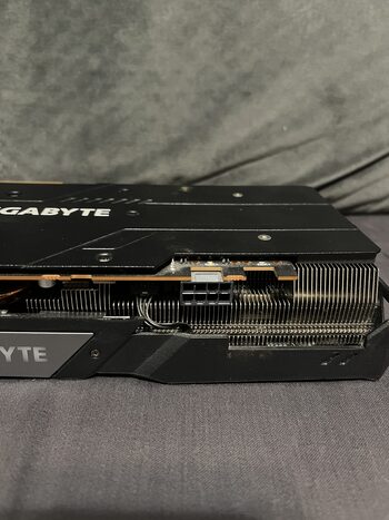 Gigabyte Radeon RX 5600 XT 6 GB 1247-1620 Mhz PCIe x16 GPU