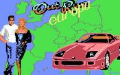 Get Out Run Europa SEGA Master System