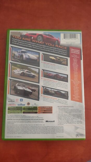 Forza Motorsport Xbox for sale