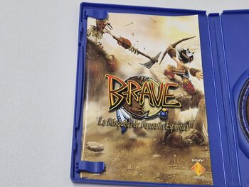 Buy Brave: The Search for Spirit Dancer PlayStation 2