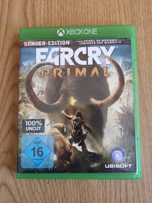 Far Cry Primal Xbox One