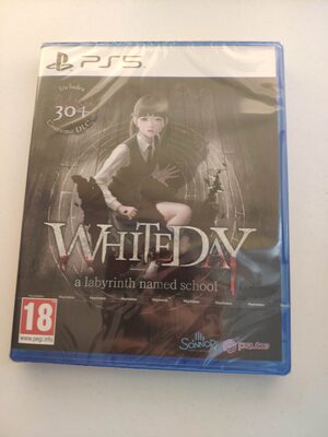 White Day: A Labyrinth Named School PlayStation 5