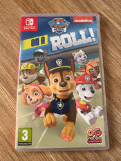 Paw Patrol: On A Roll! Nintendo Switch