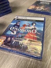 The Tale of Onogoro PlayStation 5