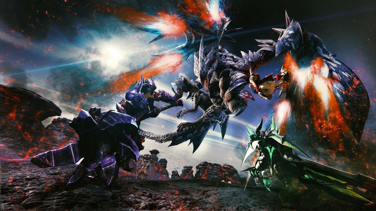 Monster Hunter XX Nintendo 3DS