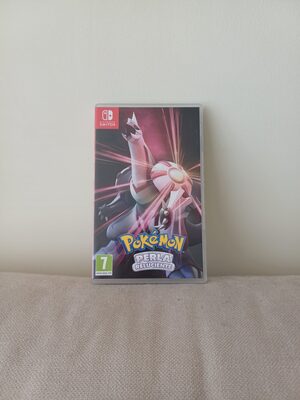 Pokémon Shining Pearl Nintendo Switch