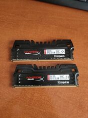 Kingston Hyperx Beast 8 Gb (2x 4 Gb) DDR3-2400 CL11