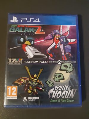 Galak-Z: The Void PlayStation 4