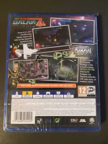 Galak-Z: The Void PlayStation 4