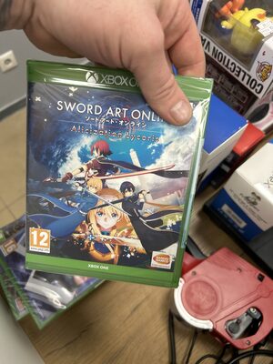 SWORD ART ONLINE Alicization Lycoris Xbox One