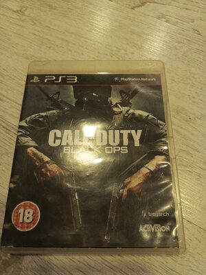 Call of Duty: Black Ops PlayStation 3