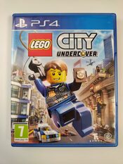 LEGO City Undercover PlayStation 4