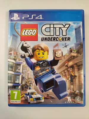 LEGO City Undercover PlayStation 4