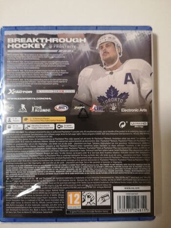 NHL 22 PlayStation 5