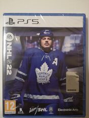 NHL 22 PlayStation 5