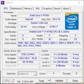 Buy Intel Core i7-4770S 3.1 GHz LGA1150 Quad-Core CPU