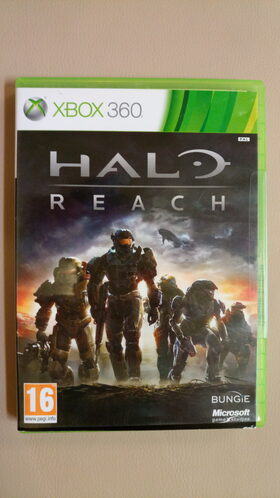 Halo: Reach Xbox 360