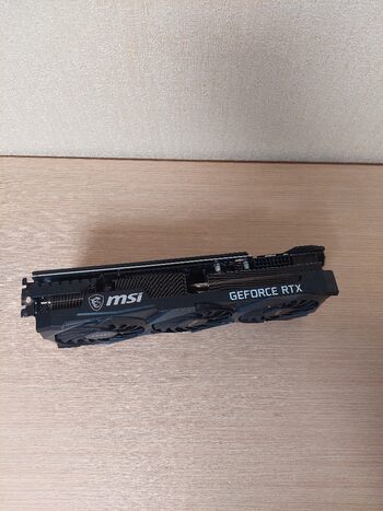 MSI GeForce RTX 3080 VENTUS 3X 10G 10 GB 1440 Mhz PCIe x16 GPU for sale