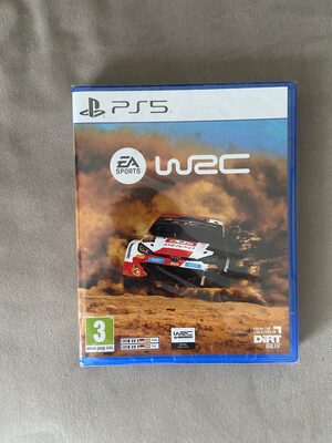 EA Sports WRC PlayStation 5