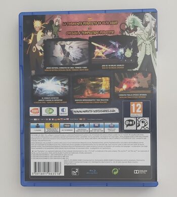 Buy NARUTO SHIPPUDEN: Ultimate Ninja STORM 4 PlayStation 4