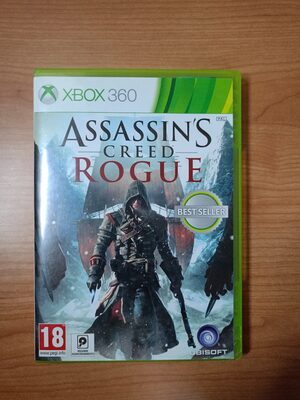 Assassin’s Creed Rogue Xbox 360