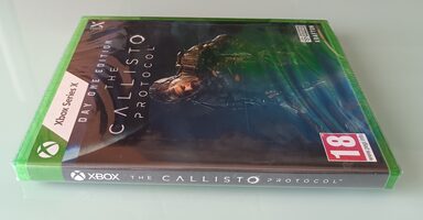 Get The Callisto Protocol Xbox Series X