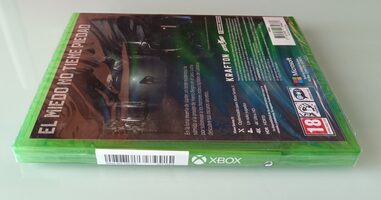 The Callisto Protocol Xbox Series X