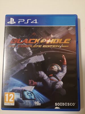 BLACKHOLE PlayStation 4