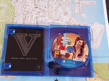 Buy Grand Theft Auto V PlayStation 4