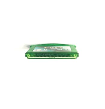 Redeem Pokémon Emerald Game Boy Advance