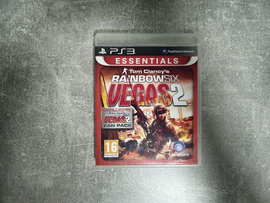 Tom Clancy's Rainbow Six Vegas 2 PlayStation 3