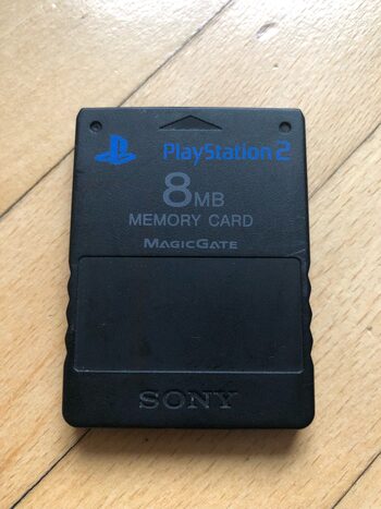 Playstation PS2 Memory Card 8Mb