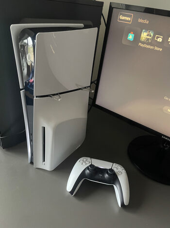 Playstation 5 slim disc for sale