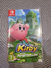 Kirby and the Forgotten Land Nintendo Switch