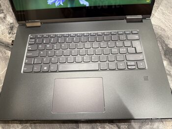 Parduodu naudotą Lenovo Yoga 730-15iwl kompiuterį