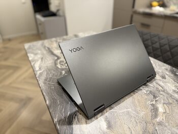 Buy Parduodu naudotą Lenovo Yoga 730-15iwl kompiuterį