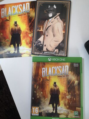 Blacksad: Under the Skin Xbox One