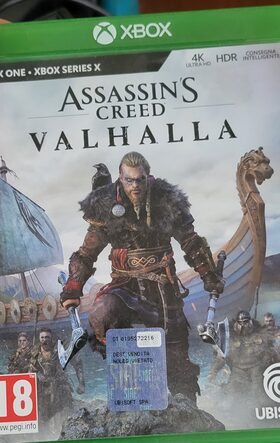 Assassin's Creed Valhalla Xbox One