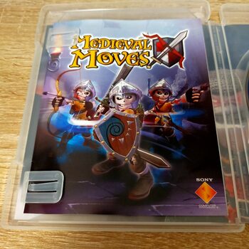 Medieval Moves: Deadmund's Quest PlayStation 3